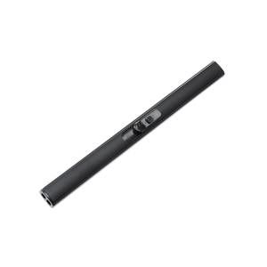 NEW CREATIVE GIFTS INTERNATIONAL flameless lighter in black